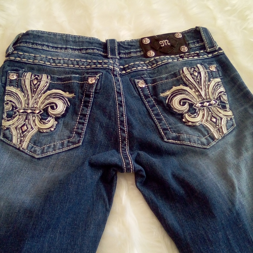 Woman's Miss Me Jeans JP5182B7